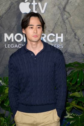Monarch Legacy of Monsters Premiere - Los Angeles, USA LOS ANGELES, USA. February 19, 2026: Ren Watabe at the season 2 premiere for Apple s Monarch: Legacy of Monsters at the TCL Chinese Theatre. Los Angeles CA USA  Copyright: xPaulxSmith Featureflashx