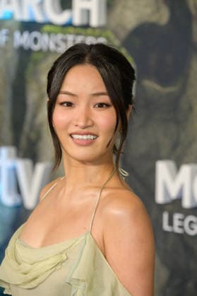 Monarch Legacy of Monsters Premiere - Los Angeles, USA LOS ANGELES, USA. February 19, 2026: Anna Sawai at the season 2 premiere for Apple s Monarch: Legacy of Monsters at the TCL Chinese Theatre. Los Angeles CA USA  Copyright: xPaulxSmith Featureflashx