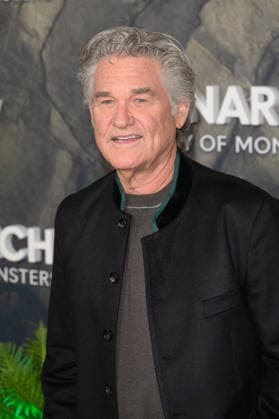Monarch Legacy of Monsters Premiere - Los Angeles, USA LOS ANGELES, USA. February 19, 2026: Kurt Russell at the season 2 premiere for Apple s Monarch: Legacy of Monsters at the TCL Chinese Theatre. Los Angeles CA USA  Copyright: xPaulxSmith Featureflashx