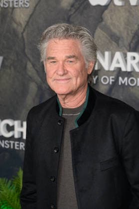 Monarch Legacy of Monsters Premiere - Los Angeles, USA LOS ANGELES, USA. February 19, 2026: Kurt Russell at the season 2 premiere for Apple s Monarch: Legacy of Monsters at the TCL Chinese Theatre. Los Angeles CA USA  Copyright: xPaulxSmith Featureflashx