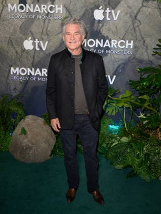 Monarch Legacy of Monsters Premiere - Los Angeles, USA LOS ANGELES, USA. February 19, 2026: Kurt Russell at the season 2 premiere for Apple s Monarch: Legacy of Monsters at the TCL Chinese Theatre. Los Angeles CA USA  Copyright: xPaulxSmith Featureflashx