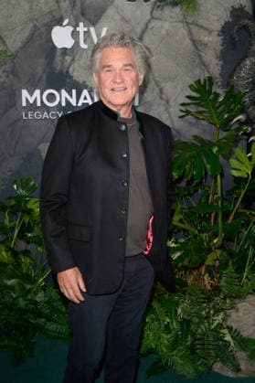 Monarch Legacy of Monsters Premiere - Los Angeles, USA LOS ANGELES, USA. February 19, 2026: Kurt Russell at the season 2 premiere for Apple s Monarch: Legacy of Monsters at the TCL Chinese Theatre. Los Angeles CA USA  Copyright: xPaulxSmith Featureflashx