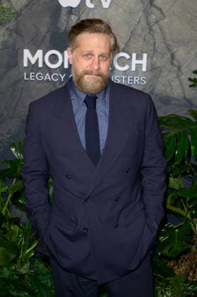 Monarch Legacy of Monsters Premiere - Los Angeles, USA LOS ANGELES, USA. February 19, 2026: Joe Tippett at the season 2 premiere for Apple s Monarch: Legacy of Monsters at the TCL Chinese Theatre. Los Angeles CA USA  Copyright: xPaulxSmith Featureflashx