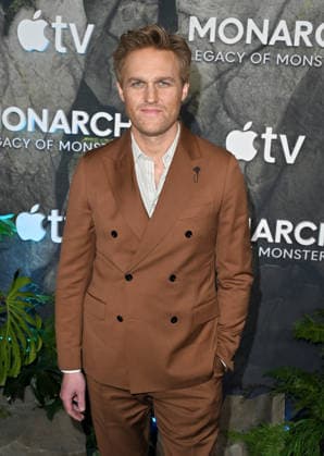 ˜Monarch: Legacy of Monsters™ Season 2 World Premiere Wyatt Russell arriving at Apple TV™s Monarch: Legacy of Monsters™ season 2 world premiere held at the TCL Chinese Theatre on February 19, 2026 in Hollywood, Ca. Hollywood TCL Chinese Theatre California USA Copyright: xLeexWatt AFF-USA.COMx
