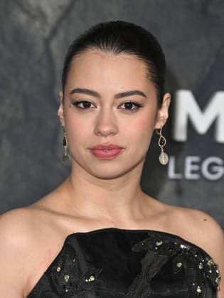 ˜Monarch: Legacy of Monsters™ Season 2 World Premiere Amber Midthunder arriving at Apple TV™s Monarch: Legacy of Monsters™ season 2 world premiere held at the TCL Chinese Theatre on February 19, 2026 in Hollywood, Ca. Hollywood TCL Chinese Theatre California USA Copyright: xLeexWatt AFF-USA.COMx