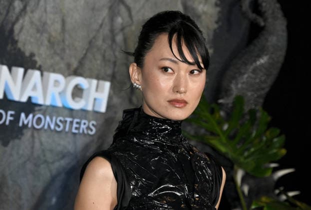 ˜Monarch: Legacy of Monsters™ Season 2 World Premiere Mari Yamamoto arriving at Apple TV™s Monarch: Legacy of Monsters™ season 2 world premiere held at the TCL Chinese Theatre on February 19, 2026 in Hollywood, Ca. Hollywood TCL Chinese Theatre California USA Copyright: xLeexWatt AFF-USA.COMx