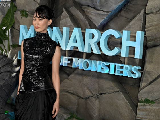 ˜Monarch: Legacy of Monsters™ Season 2 World Premiere Mari Yamamoto arriving at Apple TV™s Monarch: Legacy of Monsters™ season 2 world premiere held at the TCL Chinese Theatre on February 19, 2026 in Hollywood, Ca. Hollywood TCL Chinese Theatre California USA Copyright: xLeexWatt AFF-USA.COMx