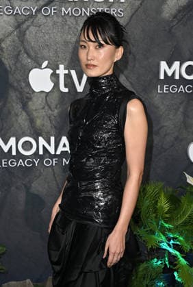 ˜Monarch: Legacy of Monsters™ Season 2 World Premiere Mari Yamamoto arriving at Apple TV™s Monarch: Legacy of Monsters™ season 2 world premiere held at the TCL Chinese Theatre on February 19, 2026 in Hollywood, Ca. Hollywood TCL Chinese Theatre California USA Copyright: xLeexWatt AFF-USA.COMx