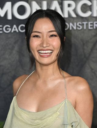 ˜Monarch: Legacy of Monsters™ Season 2 World Premiere Anna Sawai arriving at Apple TV™s Monarch: Legacy of Monsters™ season 2 world premiere held at the TCL Chinese Theatre on February 19, 2026 in Hollywood, Ca. Hollywood TCL Chinese Theatre California USA Copyright: xLeexWatt AFF-USA.COMx
