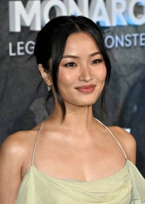 ˜Monarch: Legacy of Monsters™ Season 2 World Premiere Anna Sawai arriving at Apple TV™s Monarch: Legacy of Monsters™ season 2 world premiere held at the TCL Chinese Theatre on February 19, 2026 in Hollywood, Ca. Hollywood TCL Chinese Theatre California USA Copyright: xLeexWatt AFF-USA.COMx