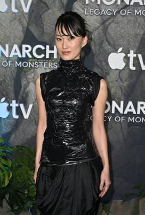 ˜Monarch: Legacy of Monsters™ Season 2 World Premiere Mari Yamamoto arriving at Apple TV™s Monarch: Legacy of Monsters™ season 2 world premiere held at the TCL Chinese Theatre on February 19, 2026 in Hollywood, Ca. Hollywood TCL Chinese Theatre California USA Copyright: xLeexWatt AFF-USA.COMx