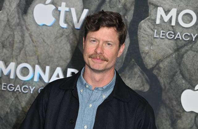 ˜Monarch: Legacy of Monsters™ Season 2 World Premiere Anders Holm arriving at Apple TV™s Monarch: Legacy of Monsters™ season 2 world premiere held at the TCL Chinese Theatre on February 19, 2026 in Hollywood, Ca. Hollywood TCL Chinese Theatre California USA Copyright: xLeexWatt AFF-USA.COMx