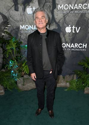 ˜Monarch: Legacy of Monsters™ Season 2 World Premiere Kurt Russell arriving at Apple TV™s Monarch: Legacy of Monsters™ season 2 world premiere held at the TCL Chinese Theatre on February 19, 2026 in Hollywood, Ca. Hollywood TCL Chinese Theatre California USA Copyright: xLeexWatt AFF-USA.COMx