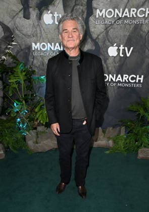 ˜Monarch: Legacy of Monsters™ Season 2 World Premiere Kurt Russell arriving at Apple TV™s Monarch: Legacy of Monsters™ season 2 world premiere held at the TCL Chinese Theatre on February 19, 2026 in Hollywood, Ca. Hollywood TCL Chinese Theatre California USA Copyright: xLeexWatt AFF-USA.COMx