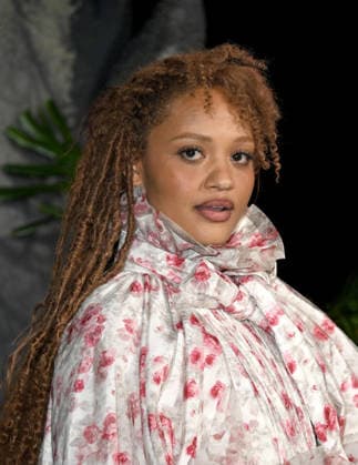 ˜Monarch: Legacy of Monsters™ Season 2 World Premiere Kiersey Clemons arriving at Apple TV™s Monarch: Legacy of Monsters™ season 2 world premiere held at the TCL Chinese Theatre on February 19, 2026 in Hollywood, Ca. Hollywood TCL Chinese Theatre California USA Copyright: xLeexWatt AFF-USA.COMx