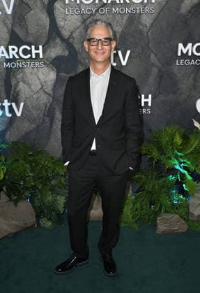 ˜Monarch: Legacy of Monsters™ Season 2 World Premiere Lawrence Trilling arriving at Apple TV™s Monarch: Legacy of Monsters™ season 2 world premiere held at the TCL Chinese Theatre on February 19, 2026 in Hollywood, Ca. Hollywood TCL Chinese Theatre California USA Copyright: xLeexWatt AFF-USA.COMx