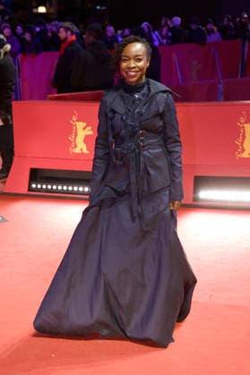 Achouackh Abakar Souleymane at the premiere of the feature film Soumsoum, the Night of the Stars Soumsoum, la nuit des astres at the Berlinale 2026 76 Berlin International Film Festival at the Berlinale Palast Berlin, 19 02 2026 Foto:xC.xNiehausx xFuturexImagex soumsoum_6201