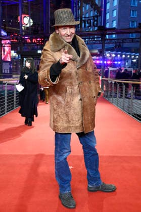 Piet Fuchs at the premiere of the feature film Soumsoum, the Night of the Stars Soumsoum, la nuit des astres at the Berlinale 2026 76 Berlin International Film Festival at the Berlinale Palast Berlin, 19 02 2026 Foto:xN.xKubelkax xFuturexImagex soumsoum_6208