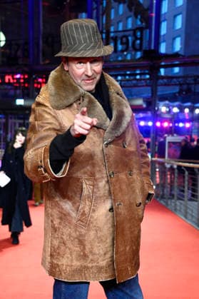 Piet Fuchs at the premiere of the feature film Soumsoum, the Night of the Stars Soumsoum, la nuit des astres at the Berlinale 2026 76 Berlin International Film Festival at the Berlinale Palast Berlin, 19 02 2026 Foto:xN.xKubelkax xFuturexImagex soumsoum_6209