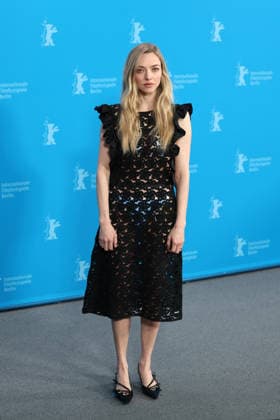 February 19, 2026, Berlin, Brandenburg, Germany: The 76 Berlinale Film Festival is taking place in Berlin from February 12 to 22, 2026. The Testament of Ann Lee film photocall Berlin Germany - ZUMAt227 20260219_zip_t227_002 Copyright: xMarinaxTakimotox
