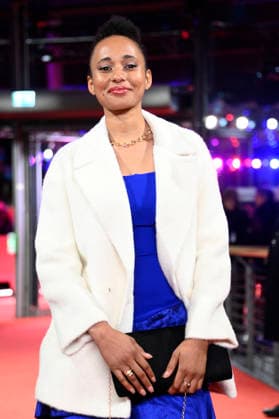 Maimouna Miawama at the premiere of the feature film Soumsoum, the Night of the Stars Soumsoum, la nuit des astres at the Berlinale 2026 76 Berlin International Film Festival at the Berlinale Palast Berlin, 19 02 2026 Foto:xN.xKubelkax xFuturexImagex soumsoum_6225