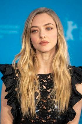 abb Amanda Michelle Seyfried US American actress and singer at the Photocall for the movie Teh Testament of Ann Lee at the Berlinale 2026 76 Berlin International Film Festival at the Hotel Grand Hyatt in Berlin on February 19, 2026 Berlin Germany