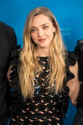 abb Amanda Michelle Seyfried US American actress and singer at the Photocall for the movie Teh Testament of Ann Lee at the Berlinale 2026 76 Berlin International Film Festival at the Hotel Grand Hyatt in Berlin on February 19, 2026 Berlin Germany