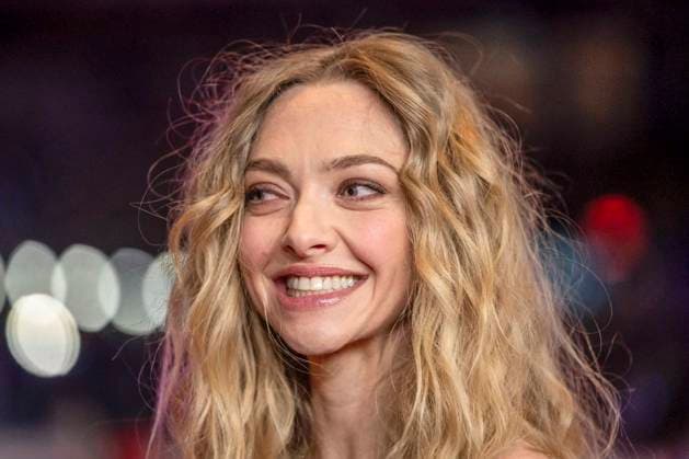 abb Amanda Michelle Seyfried American actress on the red carpet at the film premiere The Testament of Ann Lee at the Berlinale 76 International Film Festival at Berlinale Palast on Thursday February 19, 2026 in Berlin Berlin Germany