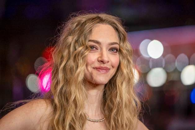 abb Amanda Michelle Seyfried American actress on the red carpet at the film premiere The Testament of Ann Lee at the Berlinale 76 International Film Festival at Berlinale Palast on Thursday February 19, 2026 in Berlin Berlin Germany