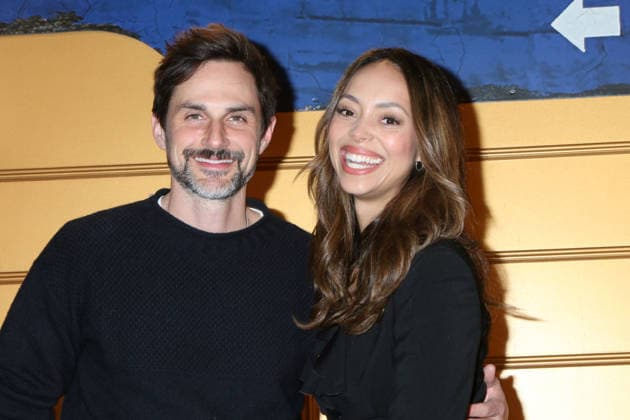 USA - The Neighborhood Series Wrap Party - Studio City LOS ANGELES - FEB 19: Andrew J. West, Amber Stevens West at The Neighborhood Series Wrap Party at the Radford Studios on February 19, 2026 in Studio City, CA Studio City CA USA  Copyright: xKathyxHutchinsx xHutchinsxPhotox