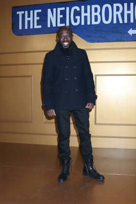 USA - The Neighborhood Series Wrap Party - Studio City LOS ANGELES - FEB 19: Sheaun McKinney at The Neighborhood Series Wrap Party at the Radford Studios on February 19, 2026 in Studio City, CA Studio City CA USA  Copyright: xKathyxHutchinsx xHutchinsxPhotox