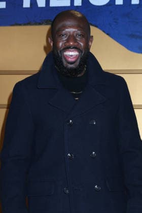 USA - The Neighborhood Series Wrap Party - Studio City LOS ANGELES - FEB 19: Sheaun McKinney at The Neighborhood Series Wrap Party at the Radford Studios on February 19, 2026 in Studio City, CA Studio City CA USA  Copyright: xKathyxHutchinsx xHutchinsxPhotox