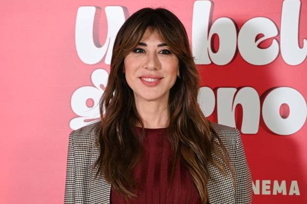 IPP VB Photo Rome 19 02 2026 Photocall film Un bel giorno In the photo Virginia Raffaele Italy Photo Press World Copyright