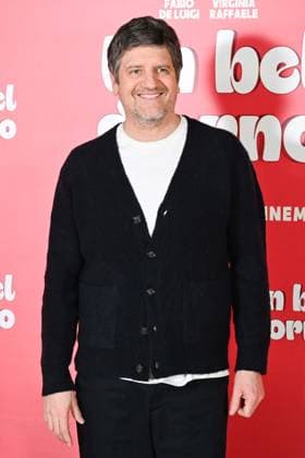 IPP VB Photo Rome 19 02 2026 Photocall film Un bel giorno In the photo Fabio De Luigi Italy Photo Press World Copyright