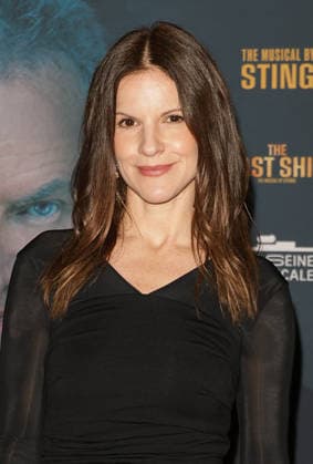 Fuchsia Sumner, daughter of Sting and Frances Tomelty at the general for The Last Ship, Stings musical, at La Seine Musicale in Boulogne Billancourt on February 19, 2026 Coadic Guirec Bestimage General for The Last Ship, Stings musical, at La Seine Musicale in Boulogne Billancourt on February 19, 2026 Boulogne Billancourt France  Copyright: xCOADICxGUIRECx xBESTIMAGExCOADICxGUIRECx xBESTIMAGEx