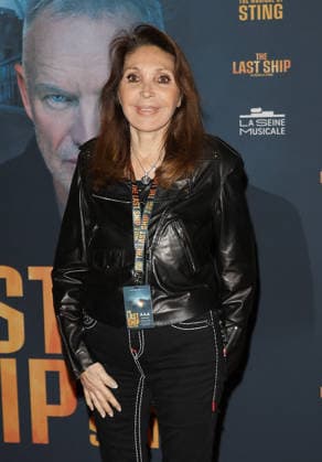 Jackie Lombard at the General for The Last Ship, Stings musical, at La Seine Musicale in Boulogne Billancourt on February 19, 2026 Coadic Guirec Bestimage General for The Last Ship, Stings musical, at La Seine Musicale in Boulogne Billancourt on February 19, 2026 Boulogne Billancourt France  Copyright: xCOADICxGUIRECx xBESTIMAGExCOADICxGUIRECx xBESTIMAGEx