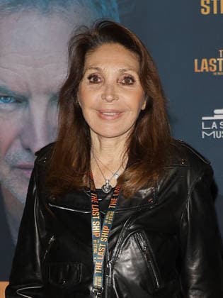 Jackie Lombard at the General for The Last Ship, Stings musical, at La Seine Musicale in Boulogne Billancourt on February 19, 2026 Coadic Guirec Bestimage General for The Last Ship, Stings musical, at La Seine Musicale in Boulogne Billancourt on February 19, 2026 Boulogne Billancourt France  Copyright: xCOADICxGUIRECx xBESTIMAGExCOADICxGUIRECx xBESTIMAGEx