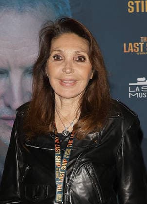 Jackie Lombard at the General for The Last Ship, Stings musical, at La Seine Musicale in Boulogne Billancourt on February 19, 2026 Coadic Guirec Bestimage General for The Last Ship, Stings musical, at La Seine Musicale in Boulogne Billancourt on February 19, 2026 Boulogne Billancourt France  Copyright: xCOADICxGUIRECx xBESTIMAGExCOADICxGUIRECx xBESTIMAGEx