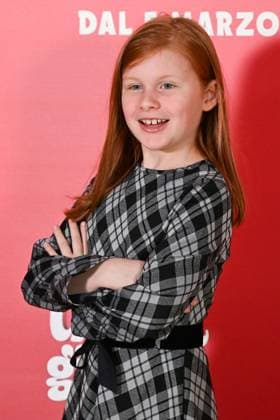 IPP VB Photo Rome 19 02 2026 Photocall film A beautiful day In the photo Arianna Gregori Italy Photo Press World Copyright