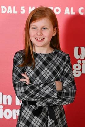 IPP VB Photo Rome 19 02 2026 Photocall film A beautiful day In the photo Arianna Gregori Italy Photo Press World Copyright