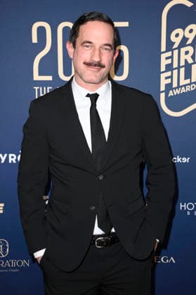 Sönke Möhring at the 99Fire Films Award during the Berlinale 2026 in the Astor Film Lounge Berlin, 19 02 2026 Foto:xN.xKubelkax xFuturexImagex fire_6204