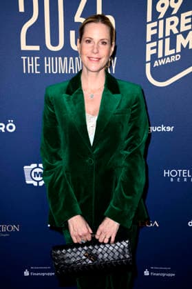 Anika Decker at the 99Fire Films Award during the Berlinale 2026 in the Astor Film Lounge Berlin, 19 02 2026 Foto:xN.xKubelkax xFuturexImagex fire_6206