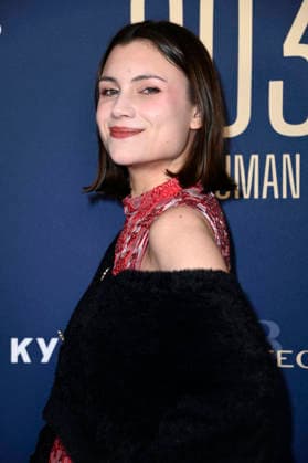 Rachel Degen at the 99Fire Films Award during the Berlinale 2026 in the Astor Film Lounge Berlin, 19 02 2026 Foto:xN.xKubelkax xFuturexImagex fire_6245