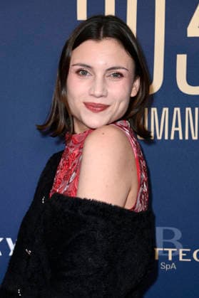 Rachel Degen at the 99Fire Films Award during the Berlinale 2026 in the Astor Film Lounge Berlin, 19 02 2026 Foto:xN.xKubelkax xFuturexImagex fire_6247
