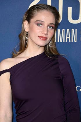 Alessia Mazzola at the 99Fire Films Award during the Berlinale 2026 in the Astor Film Lounge Berlin, 19 02 2026 Foto:xN.xKubelkax xFuturexImagex fire_6262