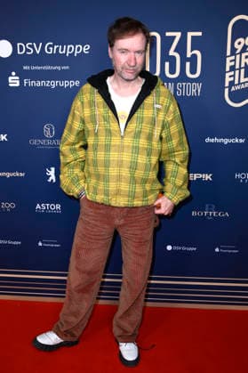 Tim Renner at the 99Fire Films Award during the Berlinale 2026 in the Astor Film Lounge Berlin, 19 02 2026 Foto:xN.xKubelkax xFuturexImagex fire_6272
