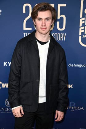 Alessandro Schuster at the 99Fire Films Award during the Berlinale 2026 in the Astor Film Lounge Berlin, 19 02 2026 Foto:xN.xKubelkax xFuturexImagex fire_6275