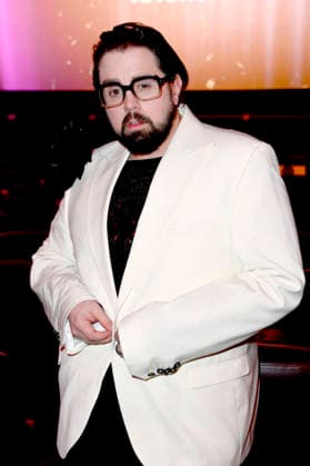 Steven Preisner at the 99Fire Films Award during the Berlinale 2026 in the Astor Film Lounge Berlin, 19 02 2026 Foto:xN.xKubelkax xFuturexImagex fire_6282