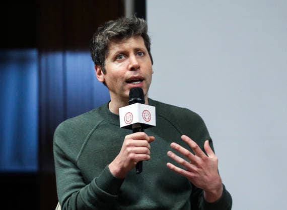 OpenAI CEO Sam Altman speaks at Interaction Session at IIT New Delhi New Delhi, Feb 20 (ANI): OpenAI CEO Sam Altman speaks during an interaction session at IIT, in New Delhi on Friday. New Delhi Delhi India Copyright: xANIx ANI_20260220045