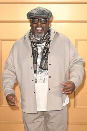 Cedric the Entertainer at the season finale party for the CBS series The Neighborhood at the Radford Studio Center Los Angeles, 19 02 2026 Foto:xD.xStarbuckx xFuturexImagex neighborhood_6205